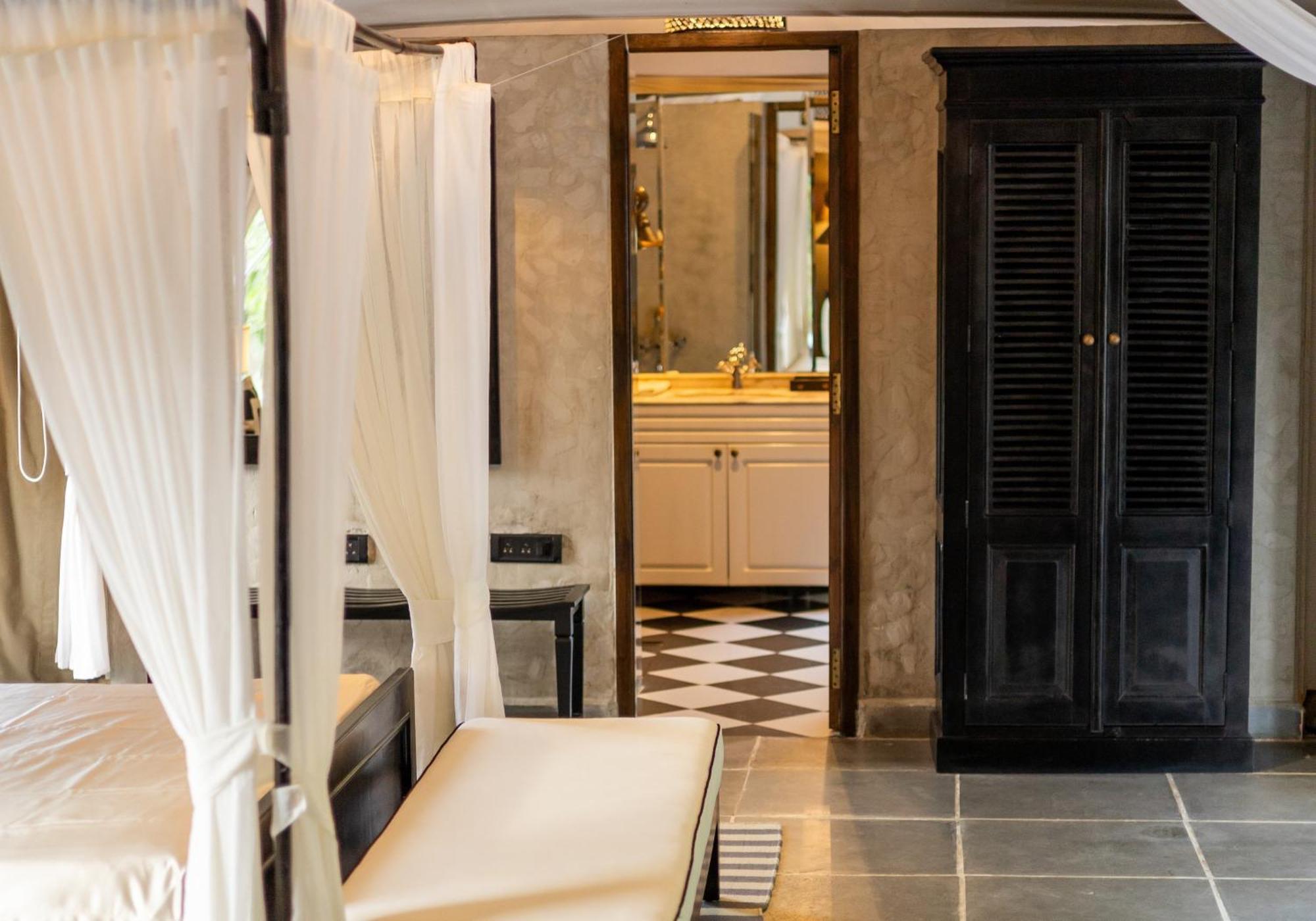 The Alampara Resort - Luxury Boutique Glamping & Water Sports Cheyūr Exterior foto